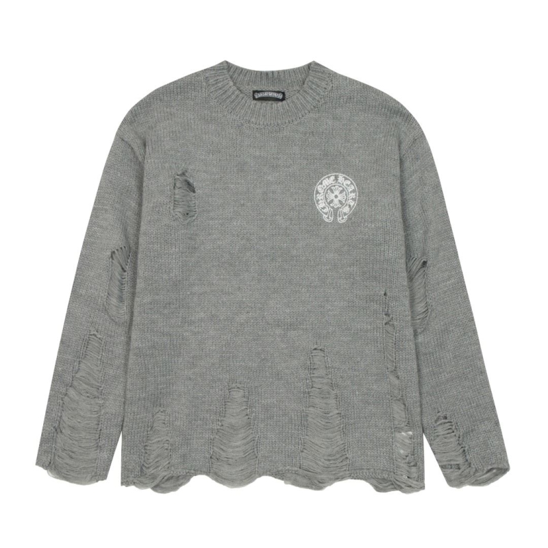 Ch**me He**ts sweaters